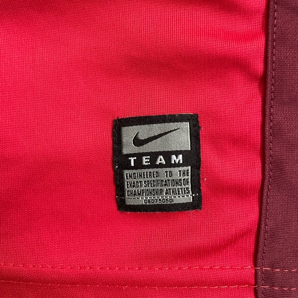 Fly Emirates Arsenal Soccer Jersey (S) - Picture 8 of 10